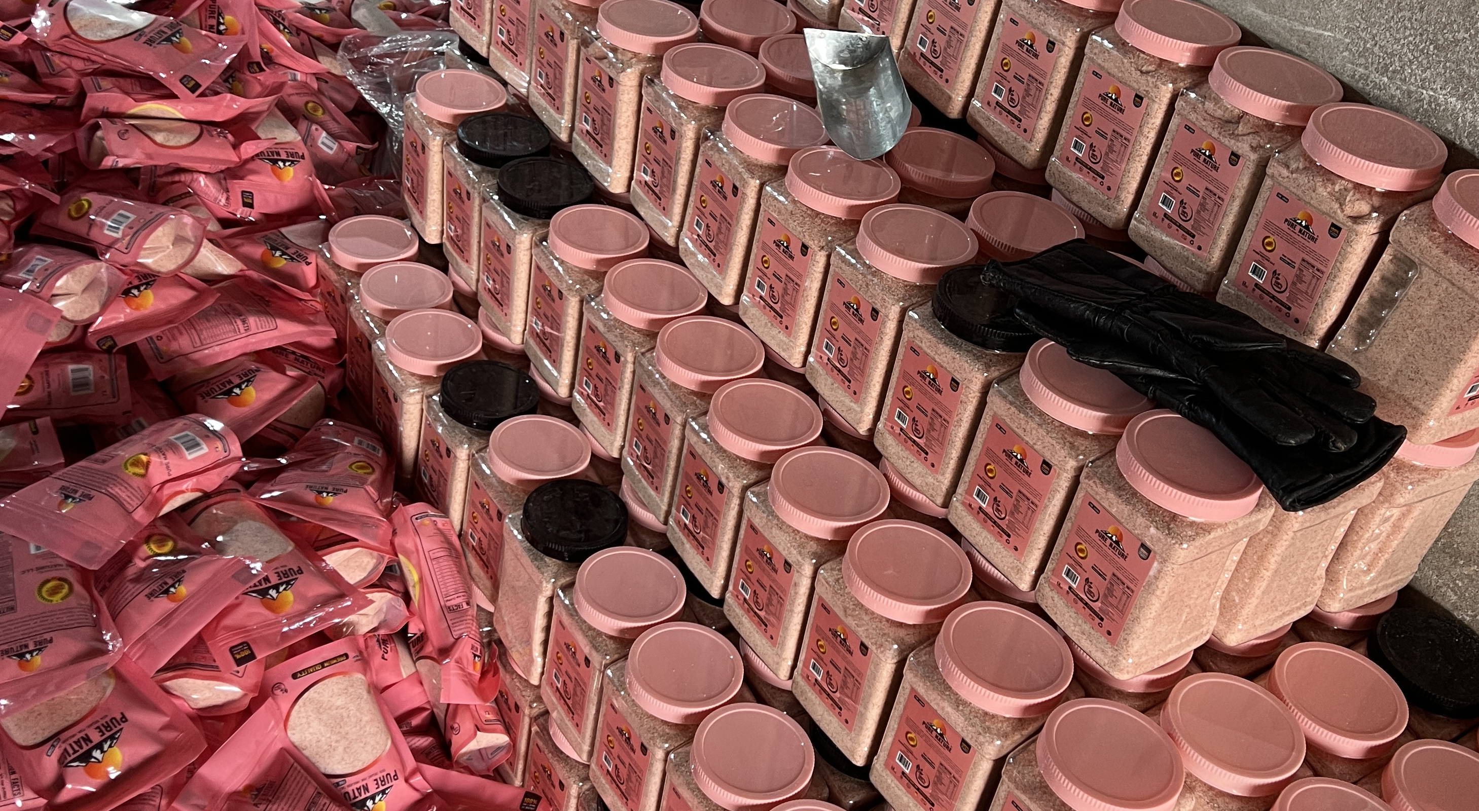 Trochil Salt Factory
